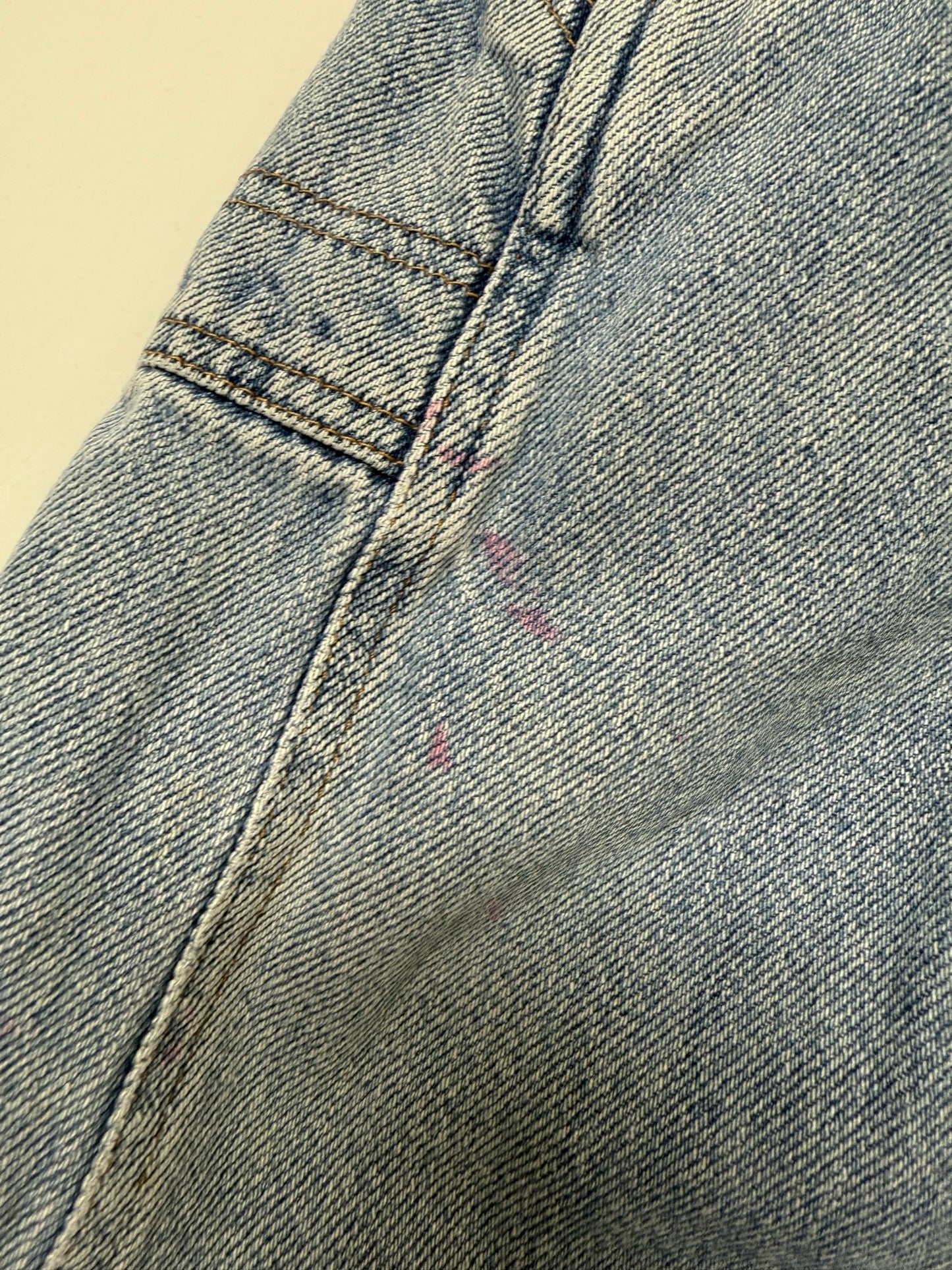 90s Kids Toddler Infant Vintage Oshkosh Bgosh Tshirt and Denim Overall 2pc Set / 12m 18m 24m / Made in USA set