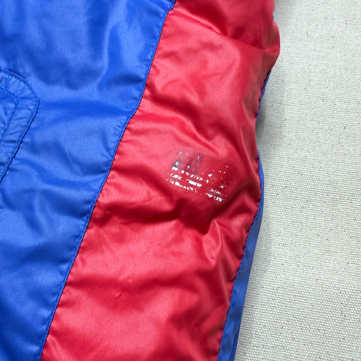 90s Kids Infant Baby Vintage Ralph Lauren Polo Sport Half Zip Up Down Snow Suits / 9m 12m 18m 24m