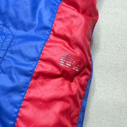 90s Kids Infant Baby Vintage Ralph Lauren Polo Sport Half Zip Up Down Snow Suits / 9m 12m 18m 24m