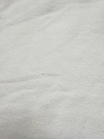 80s 90s Kids Toddler Vintage Oshkosh Bgosh Flawer Print White Longsleeve Cotton Top / 2T 3T / Made in USA