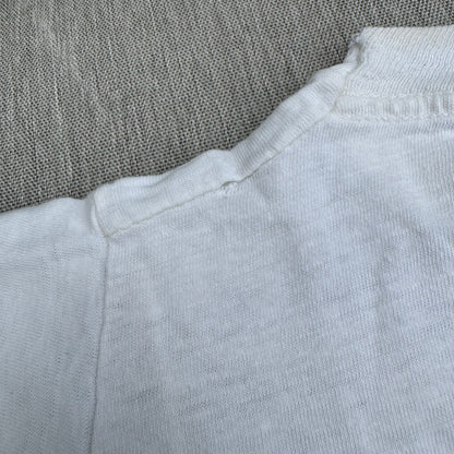 60s Kids Toddler Vintage Strasburg Rail Road PA Souvenir Single Stitch Short Sleeve T-Shirt 2T 3T 4Y