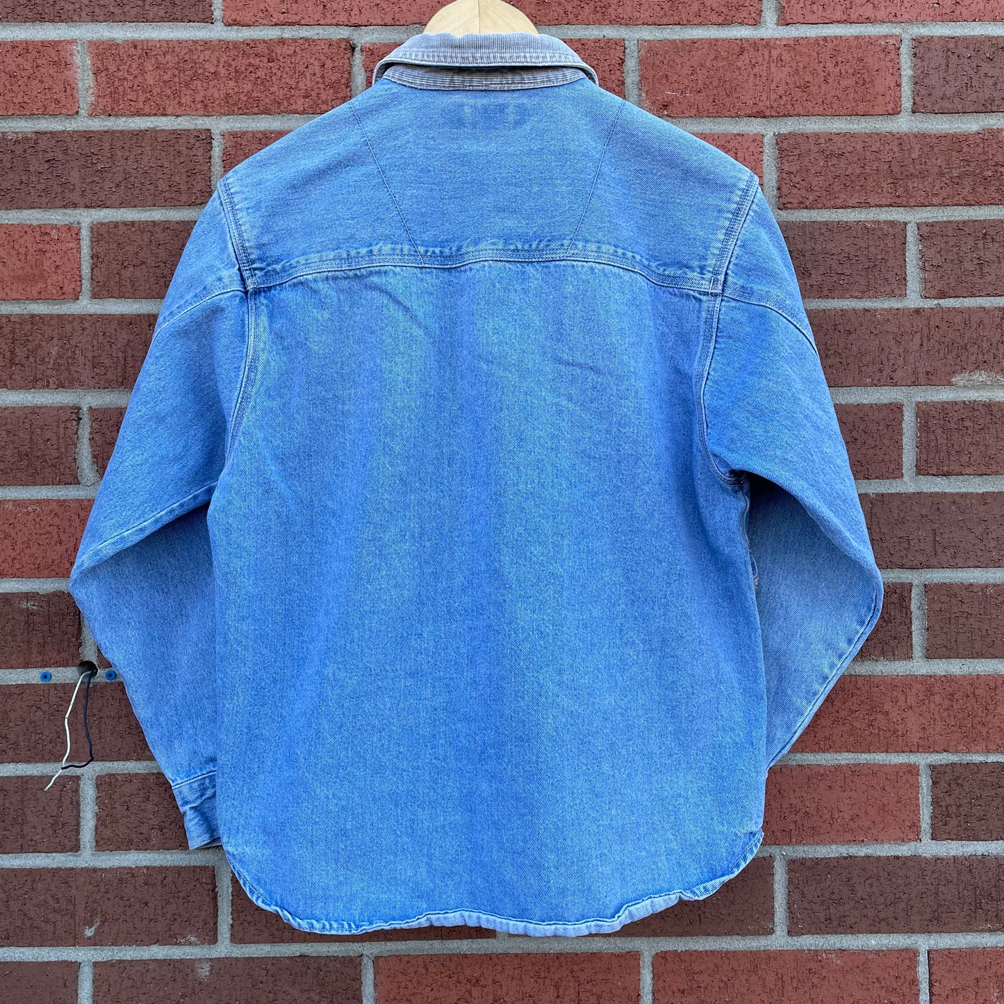 90s Kids Guess Denim Shirt SizeS(10/12)