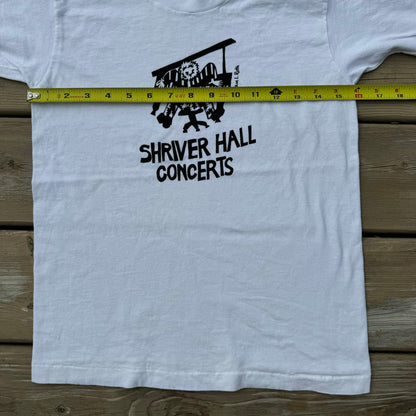 Kids Shiver Hall Concert 10-12Y Baby Tee