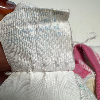 90s Kids Toddler Vintage Looney Tunes Tweety Bird Waffle Long Sleeve Pullover Shirt AOP 18m 2Y 3Y