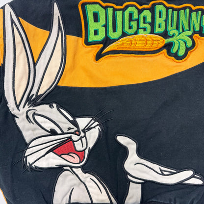 Kids Bugs Bunny Racing Snap Jacket S 5Y 6Y