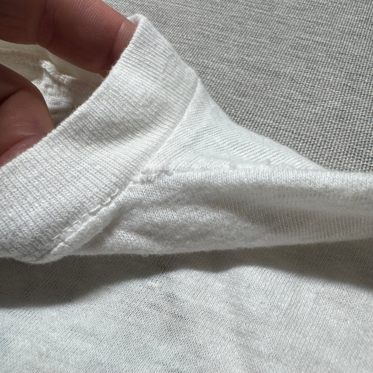 60s Kids Vintage Fantasy Farm Middletown Ohio Souvenir Single Stitch Short Sleeve 100% Cotton T-Shirt Baby Tee