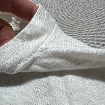 60s Kids Vintage Fantasy Farm Middletown Ohio Souvenir Single Stitch Short Sleeve 100% Cotton T-Shirt Baby Tee