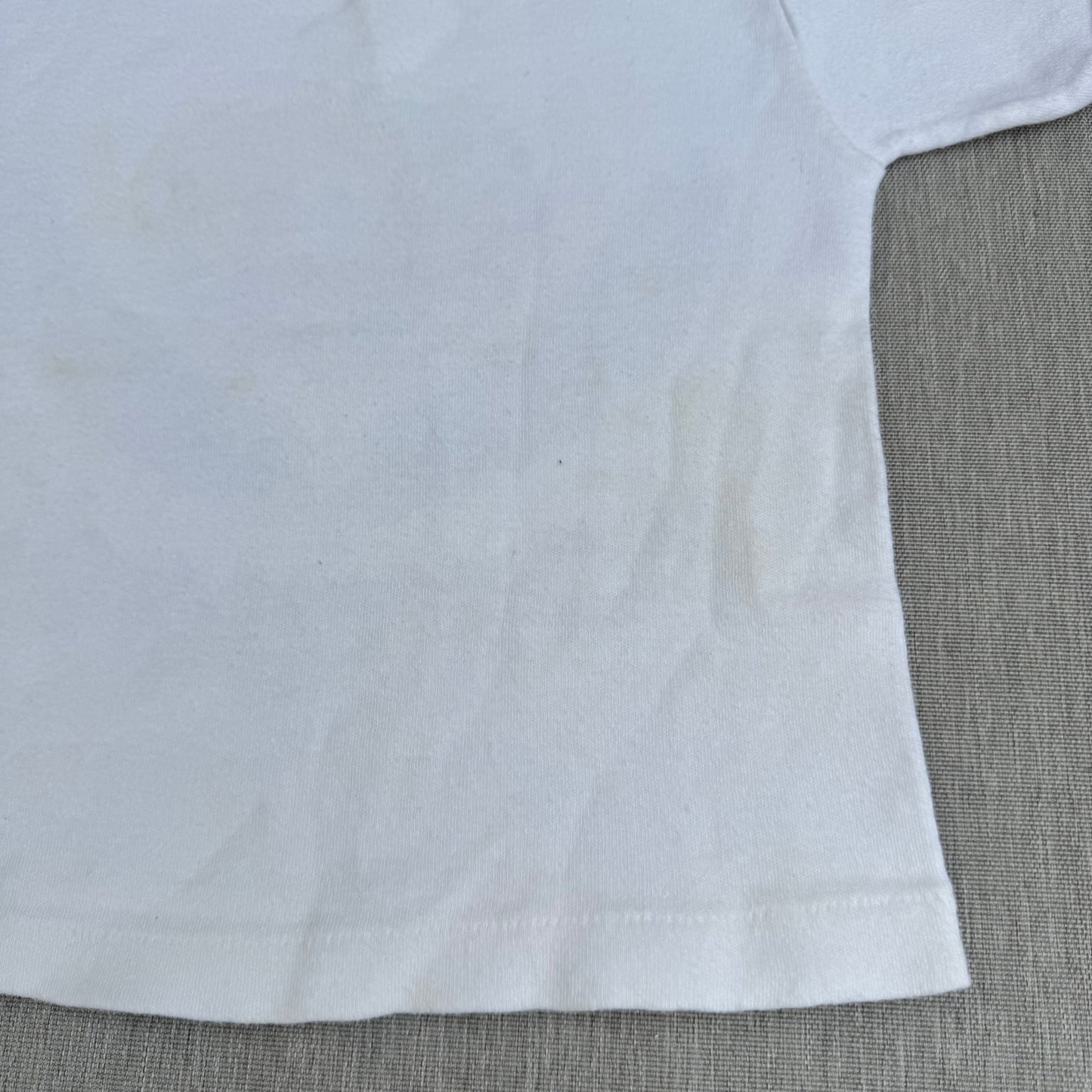 70s Kids Toddler Vintage Portugal Coat of Arms Print Souvenir Short Sleeve 100% Cotton T-Shirt 6Y Made in Portugal