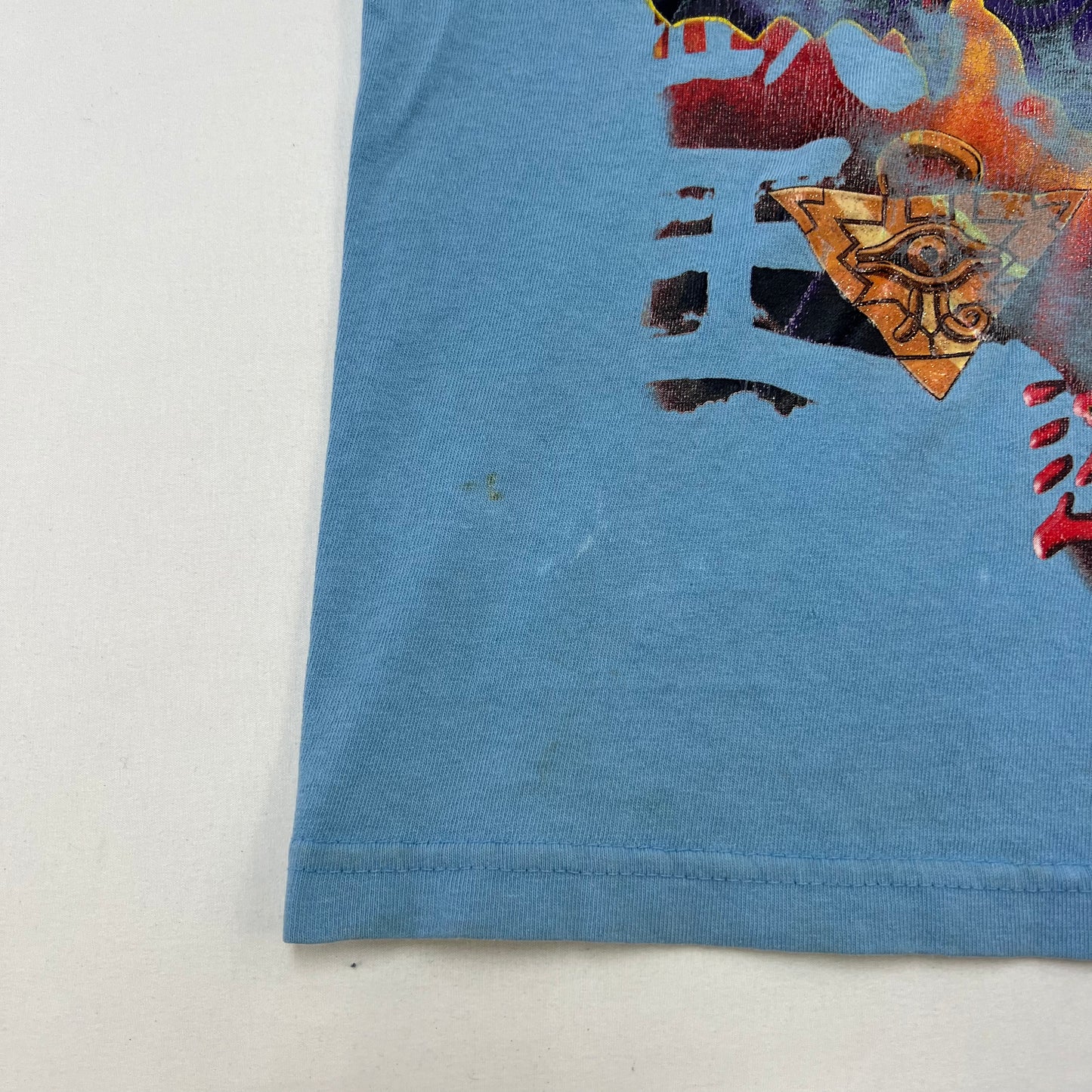 90s Kids Vintage Yu-Gi-Oh! T-shirt L