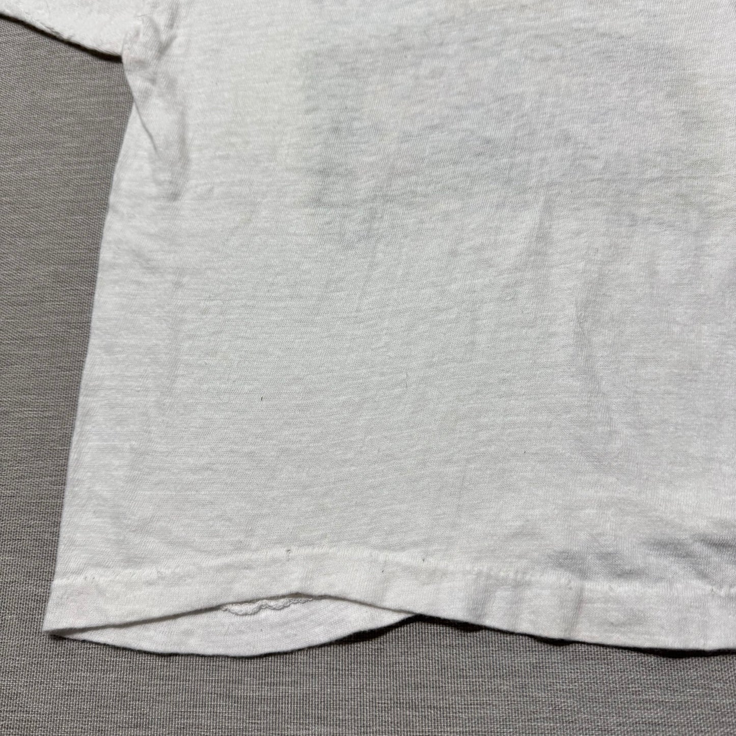 60s Kids Vintage Fantasy Farm Middletown Ohio Souvenir Single Stitch Short Sleeve 100% Cotton T-Shirt Baby Tee