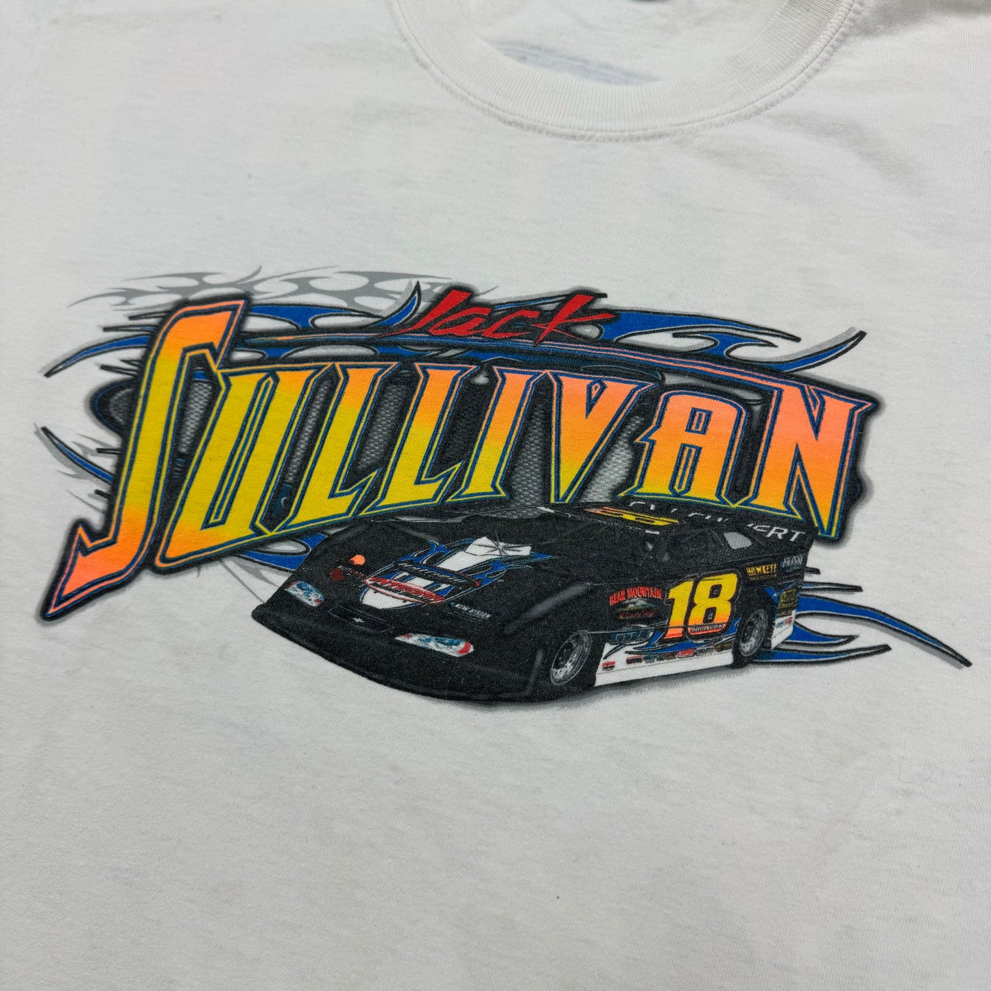 Kids Jack Sullivan Racing T-shirt Size M