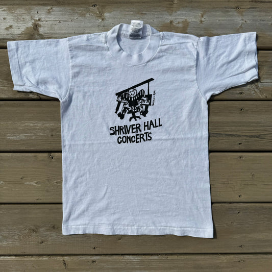 Kids Shiver Hall Concert 10-12Y Baby Tee