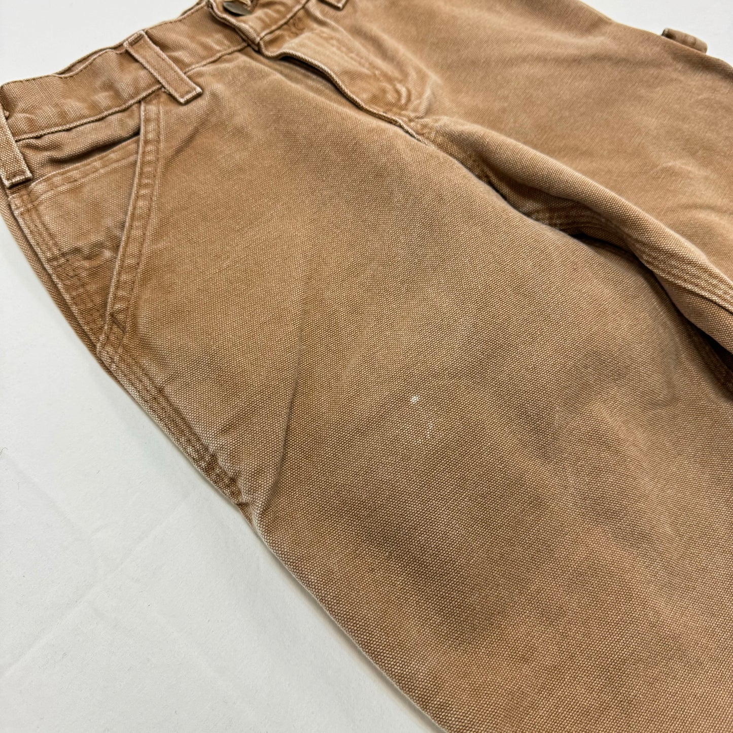 Kids Canvas Carhartt Pant Size 8Y