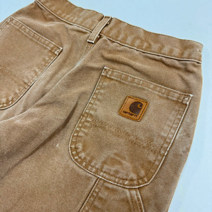 Kids Canvas Carhartt Pant Size 8Y