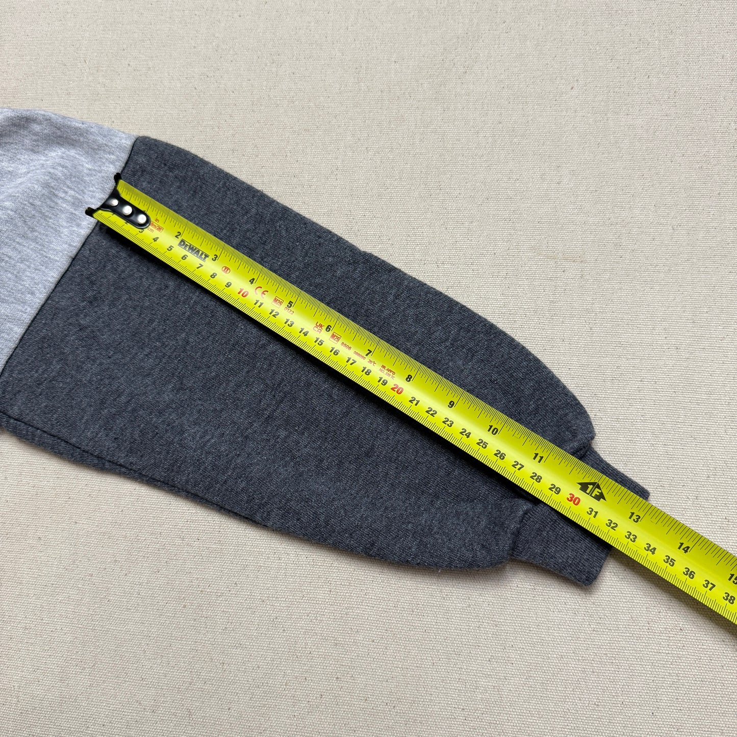 90s Kids Toddler Vintage Bootleg Dalmatian Polo Gray Sweatshirt / 4T 5T 6y