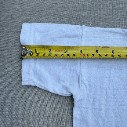 60s Kids Toddler Vintage Gateway Arch St Louis, Missouri Souvenir Single Stitch Short Sleeve T-Shirt 3Y 4Y 5Y Baby Tee