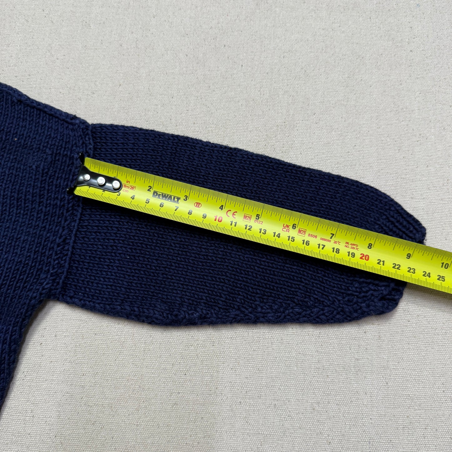 80s 90 Kids Toddler Vintage Flower Embroidered Simple Design Cotton Knit Sweater / 3T 4T 5T