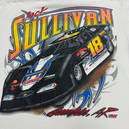 Kids Jack Sullivan Racing T-shirt Size M