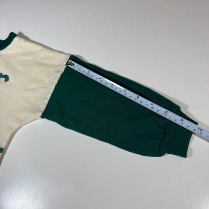 90s 2000s Kids Toddler Vintage Disney Pooh Tiger Pullover Long  Sleeve Light Sweatshirt 2T 3T 4Y