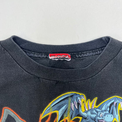 Kids Vintage Yu-Gi-Oh! Long Sleeve 3-5Y