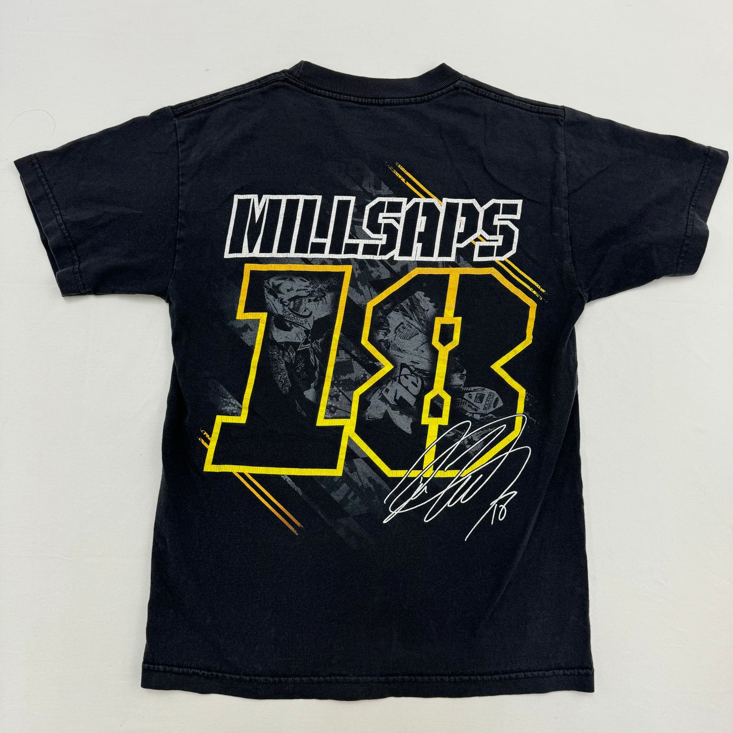 2014 Kids MotoCross Millsaps #18 Rockstar T-Shirt