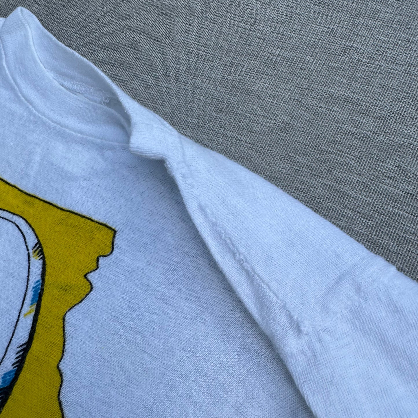 60s Kids Toddler Vintage Gateway Arch St Louis, Missouri Souvenir Single Stitch Short Sleeve T-Shirt 3Y 4Y 5Y Baby Tee