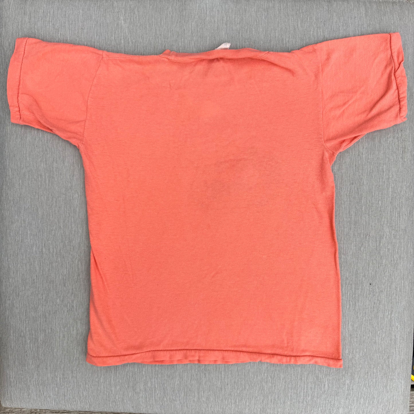 60s Kids Vintage Official Moonshiner Mammoth Cave Souvenir Short Single Short Sleeve T-Shirt S 8Y 9Y 10Y XS Adult