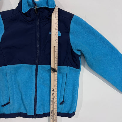 Kids The North Face Denali Light Blue Fleece S(7/8)