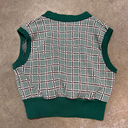 Vintage Kids Health-tex Vest 3-5y