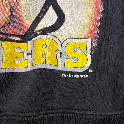 1996 Vintage Kids Steelers Sweatshirt 7-9y