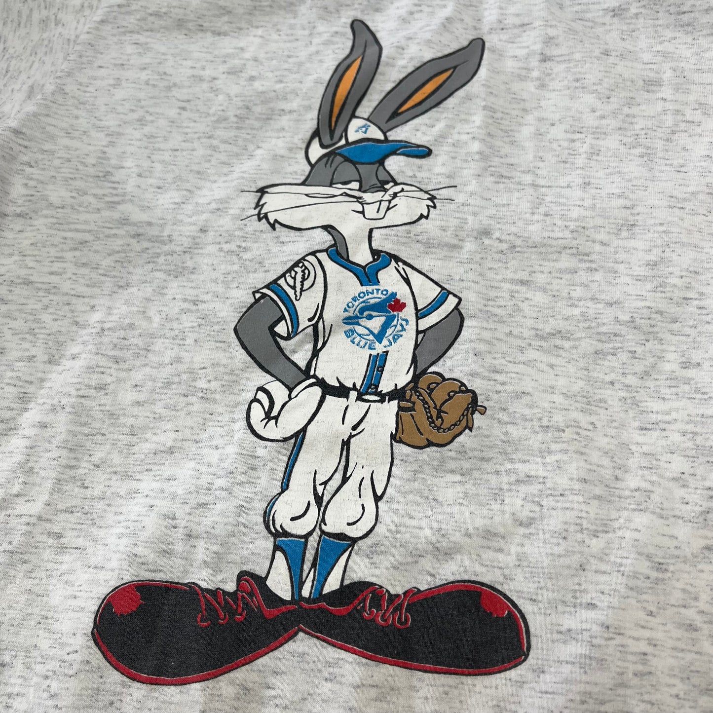 90s Kids Blue Jays Baseball Jersey Bugs Bunny S