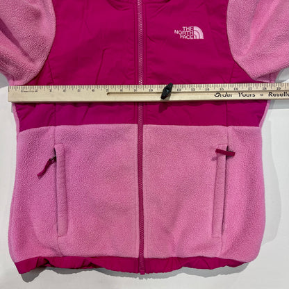 Kids The North Face Denali Fleece Pink M(10/12)