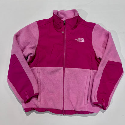 Kids The North Face Denali Fleece Pink M(10/12)