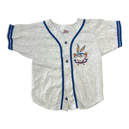 90s Kids Blue Jays Baseball Jersey Bugs Bunny S