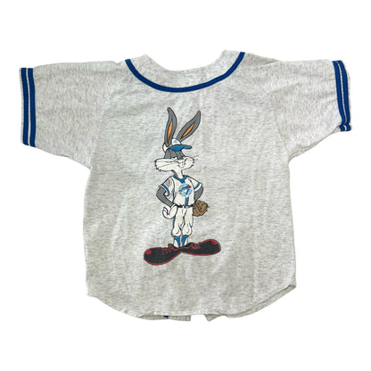 90s Kids Blue Jays Baseball Jersey Bugs Bunny S