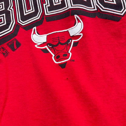 90s Kids Vintage Chicago Bulls Tank Top