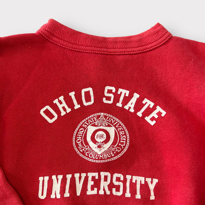 60s Ohio state university sweatshirt