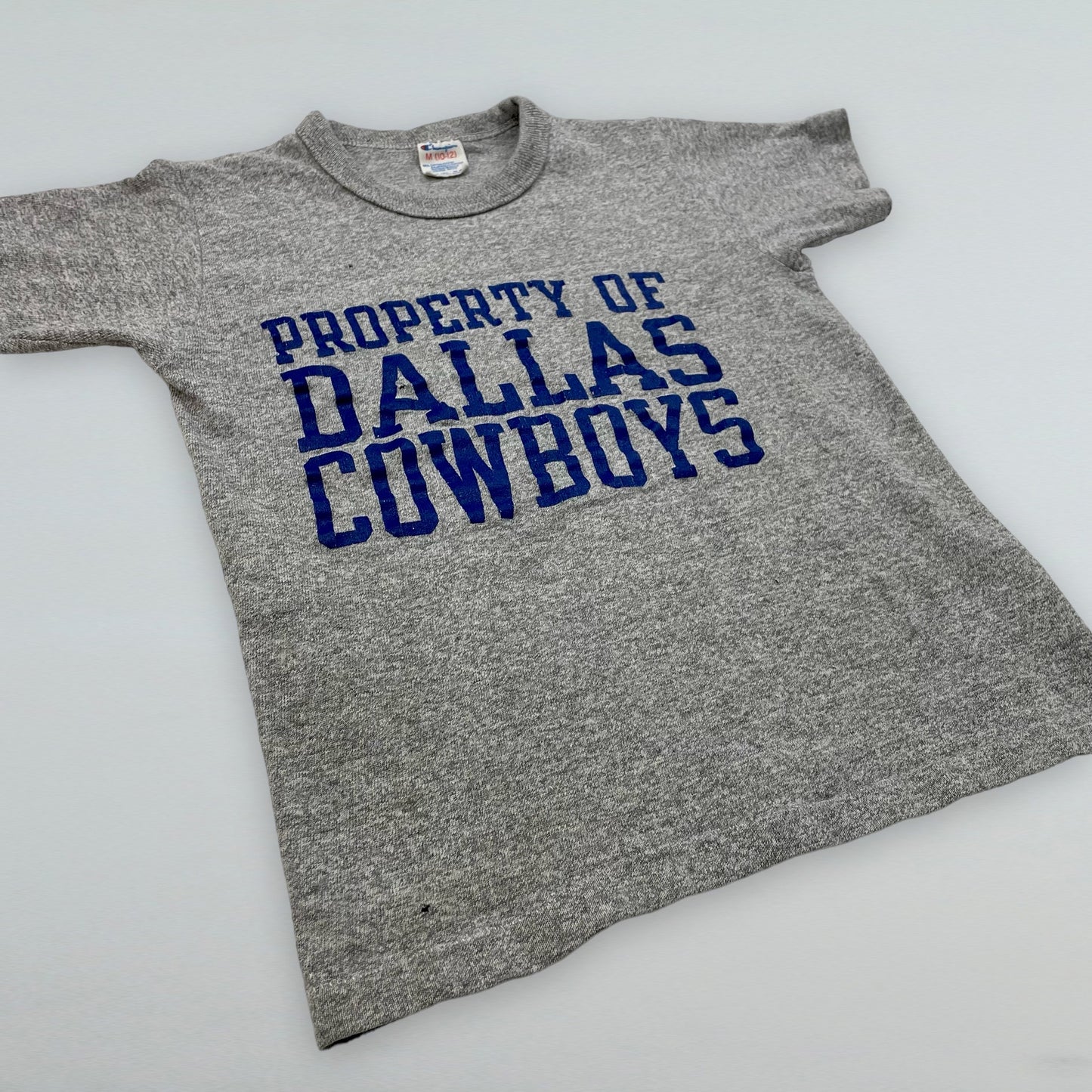 Late 80s Champion Dallas Cowboys TEE