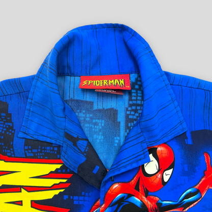 2003 Spider-Man camp shirt